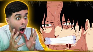 LITERALLY CANT BELIEVE MY EYES | One Piece Marineford Episode 482 AND 483 Live Reaction!