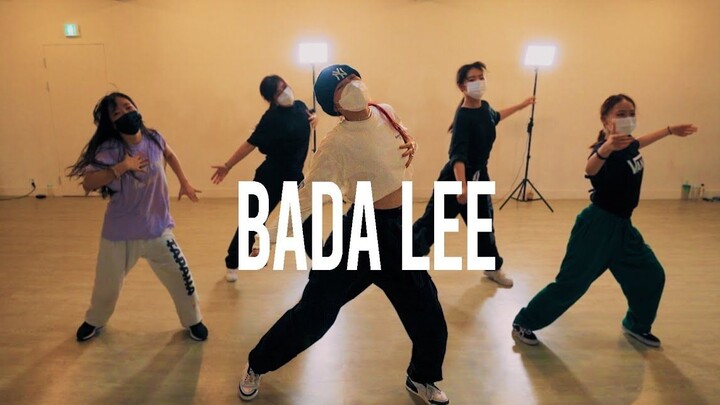 Koreografi terbaru dari kakak super keren Bada Lee, lagu baru Kim Yugyeom "I Want U Around"