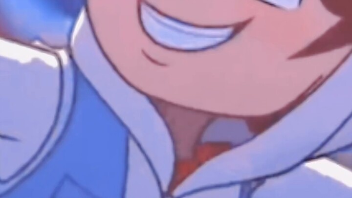 Jack in the game vs Jack in the animation