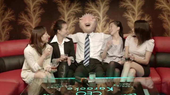 Japanese man eats live pufferfish raw, undergoes a terrible mutation, and can no longer bear to look