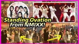 Caught on cam! NMIXX REACTION to SB19 Performance on Asia Artist Awards AAA 2023!