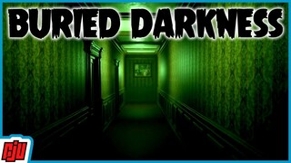 Buried Darkness Demo | Noises From The Hallway | Indie Horror Game