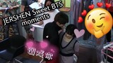 Jerry Yan and Shen Yue sweet BTS moments video compilation (Count Your Lucky Stars)
