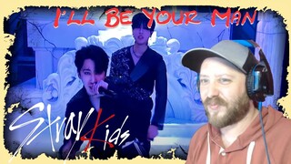 Stray Kids - I'll Be Your Man (Live @ Kingdom) Reaction | Metal Musician Reacts