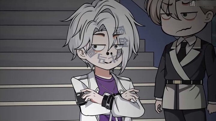 Super Dimension Sequence [4] If you kill me first, I will agree to your request