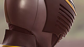 【4K60帧】龙牙出场 压迫感拉满