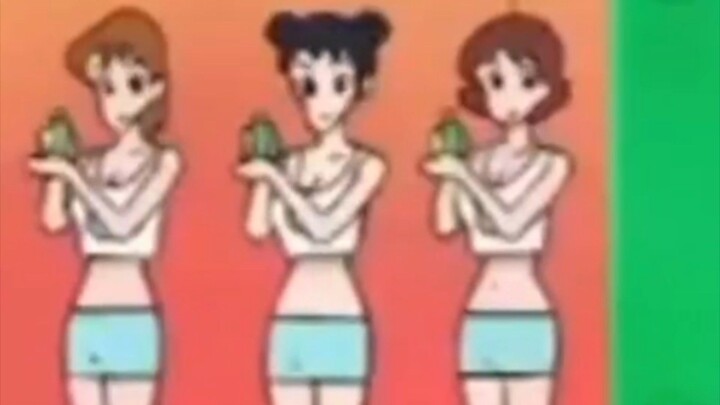 Shinchan dan kakaknya