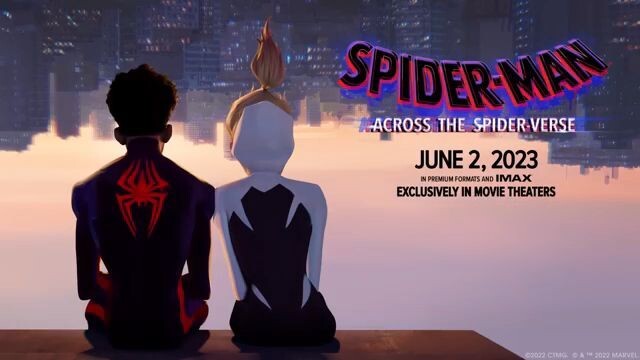 Spider-Man Across the Spider-Verse watch free movie : link in description