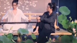 [bjyx] Komentar YOUTUBE luar negeri (1): Saat Wang Yibo dan Xiao Zhan bersama, suasananya sangat spe