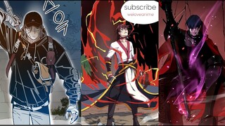 Top 10 Best Manhwa Where MC Reborn / Reincarnated to Complete His Revenge