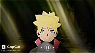 boruto bertemu toneri|cr:capcut