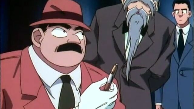 Detective Conan or Case Closed (Eng Dub) Episode 08