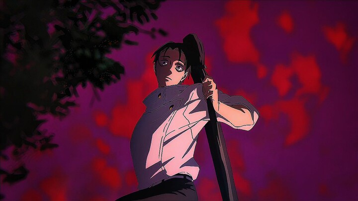 Yuta pas datang keren bngat Cuy🥶🥶🥶