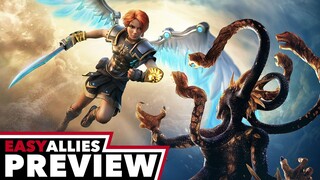 Immortals Fenyx Rising - Hands-On Preview