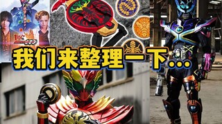 CSM鸟盾捆绑圆盘销售？假面骑士000完结10周年纪念作闪电公布！新硬币？新皮套？Ankh复活确定？我们来整理一下...【模玩杂货部】