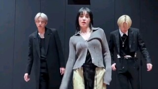 ［MONIKA X ENHYPEN X LIP J］Sacrifice (Eat Me Up）舞蹈挑战 | Dance Challenge