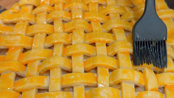 最完美的苹果派 🍎 🥧 🍏