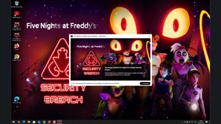 Descargar FNAF Security Breach para PC