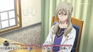 Akagame no shirayuki-hime ( episode 04)
