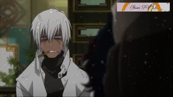 Dù Rất Phế Vật Nhưng Tôi Mang Đôi Mắt Có Thể Nhìn Thấy Mọi Vật_P4