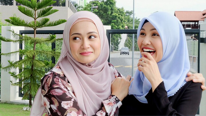 Pengantinku Jatuh Dari Langit (E30) 👰🏻‍♀️ Akhir