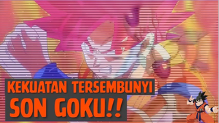 Kekuatan Tersembunyi Son Goku❗❗