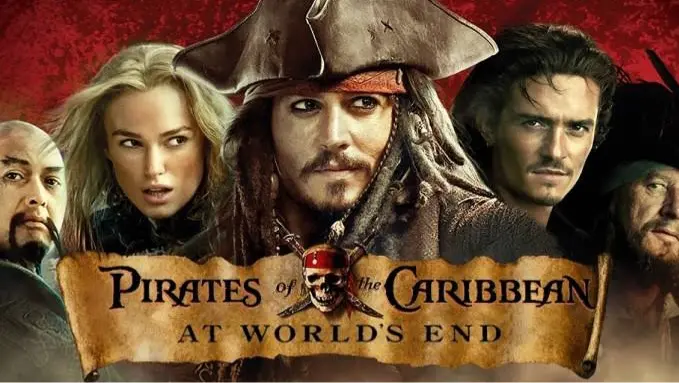 Pirates of the Caribbean 3 ผจญภัยล่าโจรสลัดสุดขอบโลก At World's End [แนะนำหนังดัง]