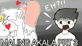 MALING AKALA PART3 |by toonirex animation