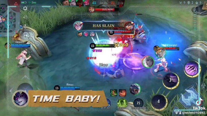 Mobile Legends Bang Bang TikTok highlights