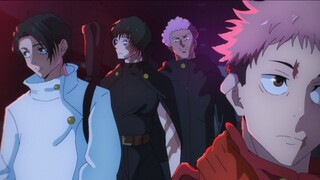 YUJI ITADORI JADI BURONAN JJK S3