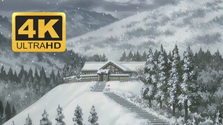 【4K300FPS】《银魂》片尾曲《千の风になって（化作千风）& I、爱、会い（我、爱、相遇）》4K修复高清珍藏版