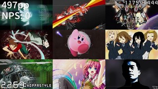 Various Artists -  KIRBY Mix Compilation 3 [KIRBY Mix] +HR with pp at the side