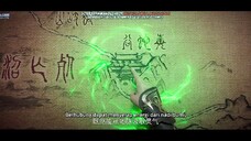 Jade Dynasty Season 3 episode 8 subtitle Indonesia