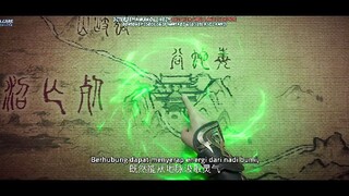 Jade Dynasty Season 3 episode 8 subtitle Indonesia
