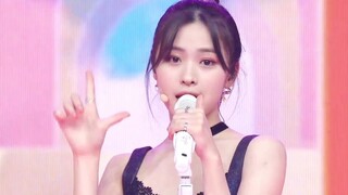ITZY新曲LOCO+Sooo LUCKY+WANNABE 211106高清舞台
