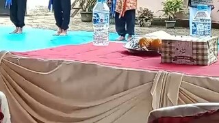 tampil iks silat Nusantara