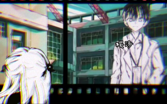 【Handwritten】Hua Ning/Yashiro, let’s use separation as the ending