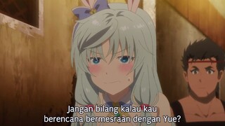 Arifureta Shokugyou de Sekai Saikyou season 3 episode 2 Full Sub Indo | REACTION INDONESIA