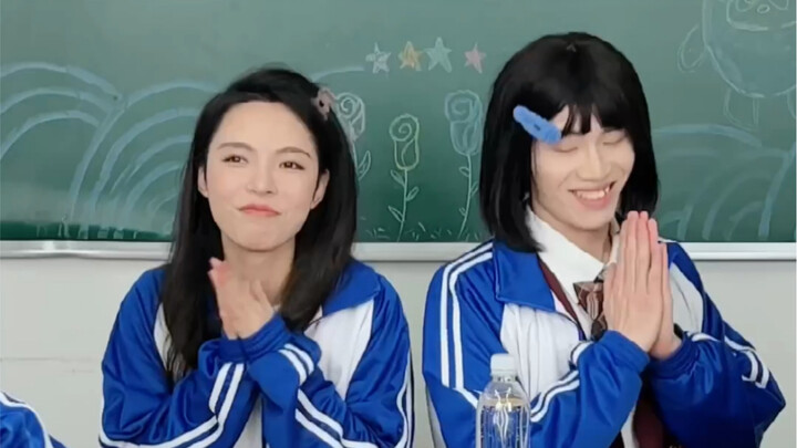 Ding Ding: I’m completely flipped out by this jinx!