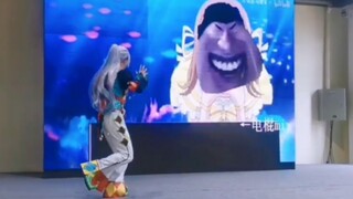 ♿︎漫展上跳电棍版水族馆♿︎