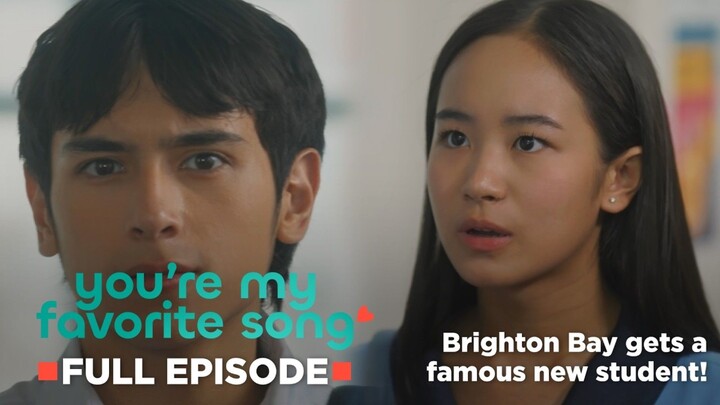 You're My Favorite Song (2026) Full Episodes 14 Title: New Student