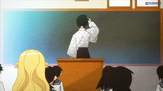 Sayonara Zetsubou sensei S1 Ep 8