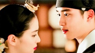 "โดคยองซู & ฮันโซฮี" ฉันถูกกำหนดให้สนับสนุนพระเอกและนางเอกคนที่สอง