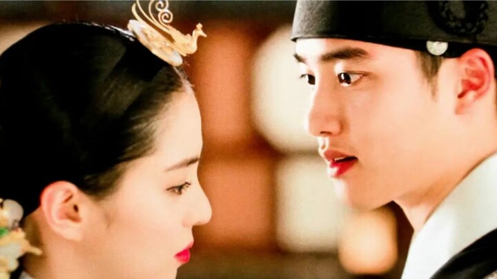 "Do Kyung Soo & Han So Hee" Tôi nhất định sẽ ủng hộ nam chính và nữ chính thứ hai