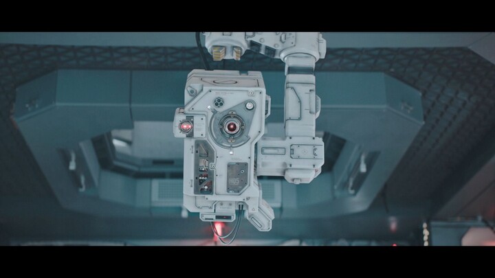 [The Wandering Earth ①] MOSS/550W Quotes/Audio Collection (Self-Contained)