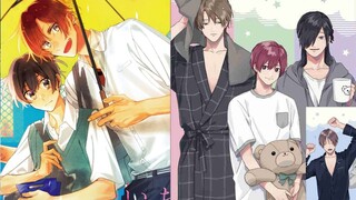 [Double Male Lead/Japanese Anime] A review of the anime between boys in 2022 [Sasaki and Miyano/Cute