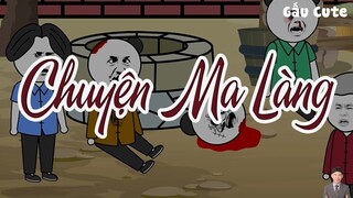 Hai Câu Chuyện Quê Tôi ｜ Gấu Hài Hước ｜ Gấu Cute