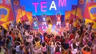 Hi-5:USA:T-E-A-M.(Karaoke/Instrumental)