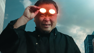 罗永浩最新沙雕广告，创业做泡面？