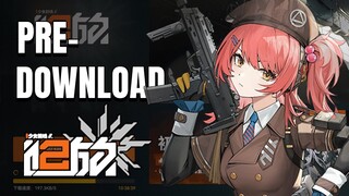 Girls' Frontline 2 Exilium Sudah Bisa Pre-Download Tapi Sabar Dulu!